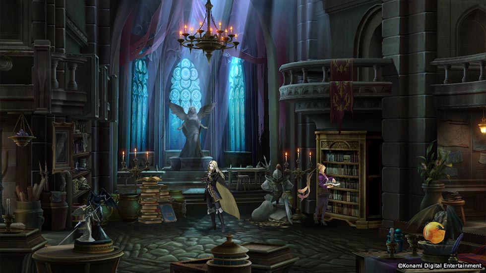 Castlevania: Grimoire of Souls