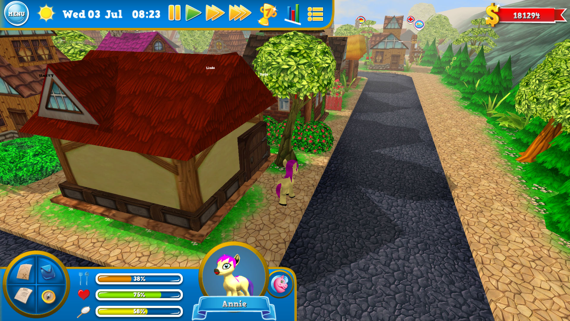 Pony World 3