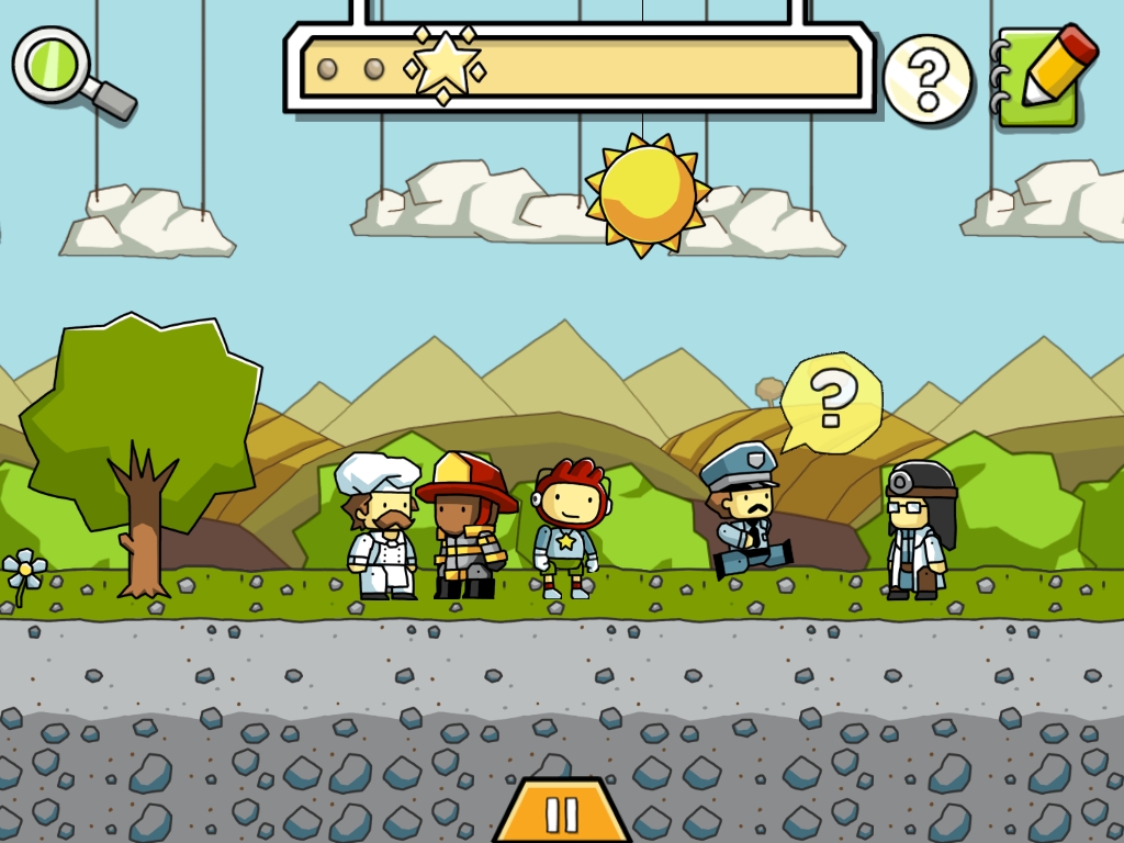 Scribblenauts Remix