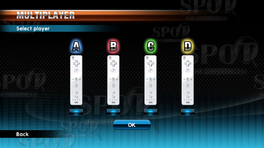 Spot the Differences