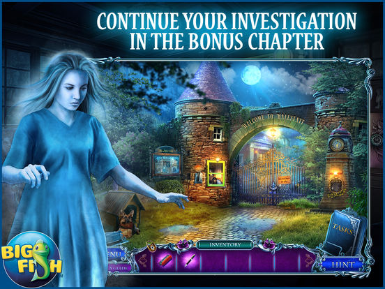 Mystery Tales: Her Own Eyes HD – A Hidden Object Mystery (Full)