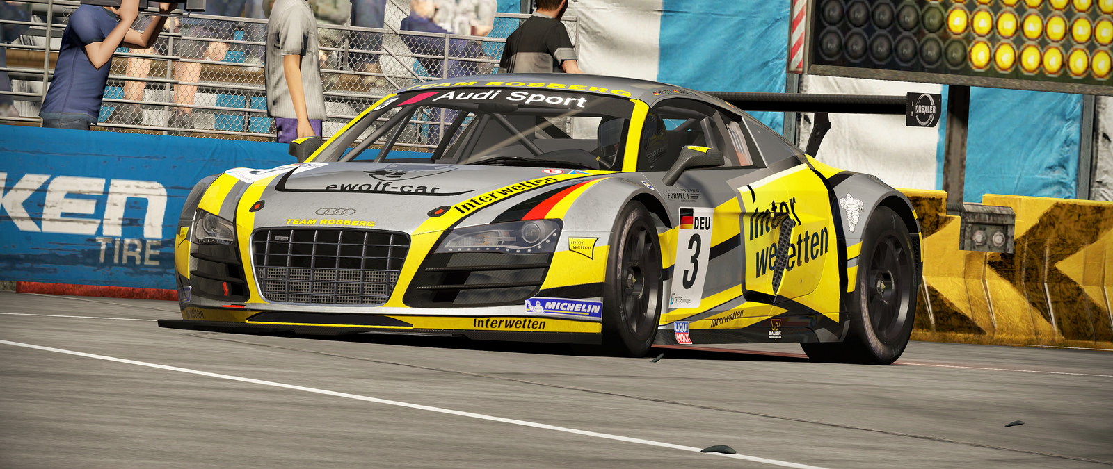 Need for Speed: Shift 2 Unleashed