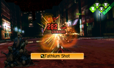 Shin Megami Tensei IV