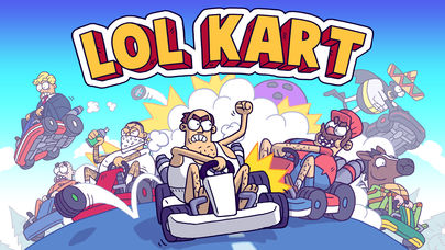 LoL Kart