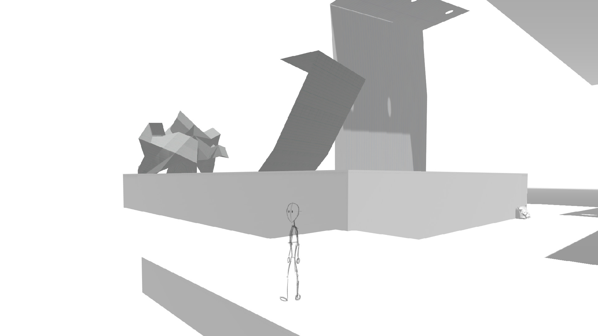 Unfinished – An Artist’s Lament