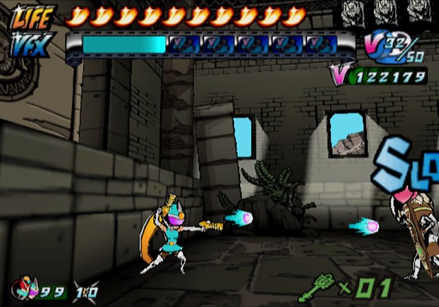 Viewtiful Joe 2