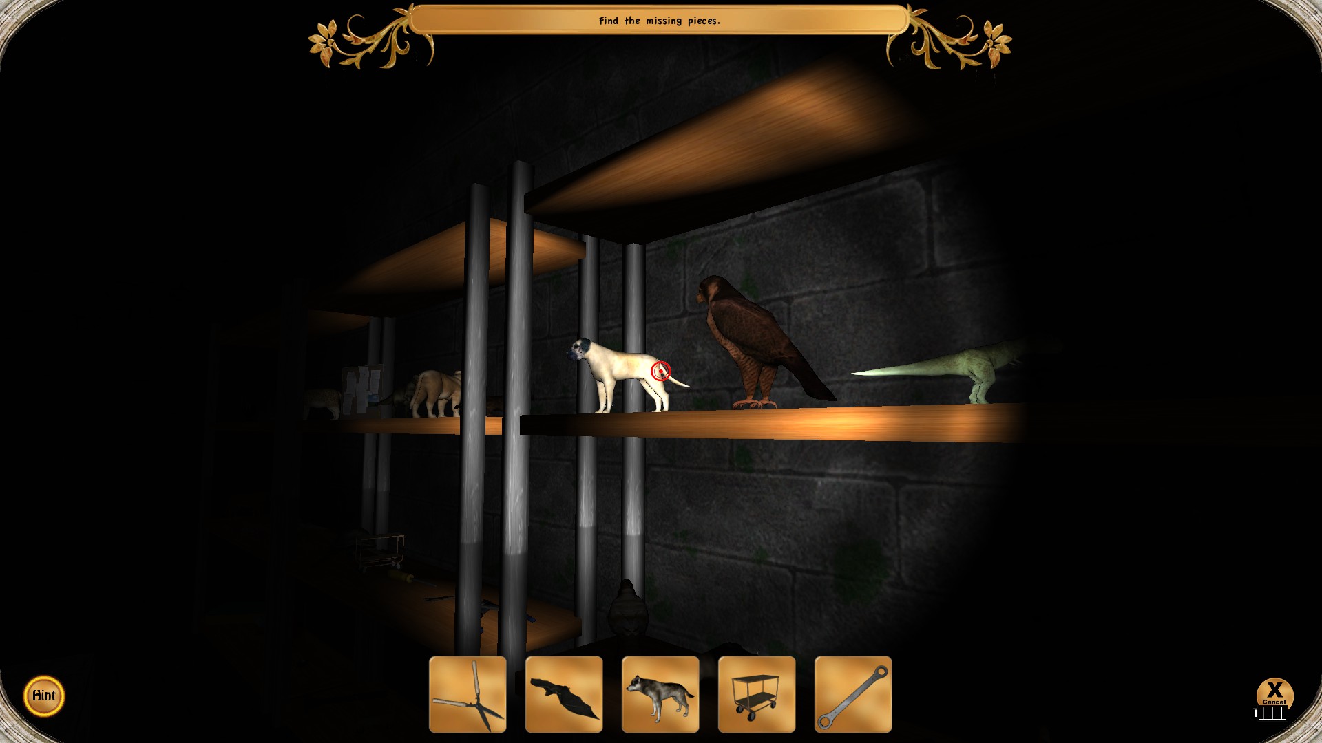 Doctor Watson: The Riddle of the Catacombs