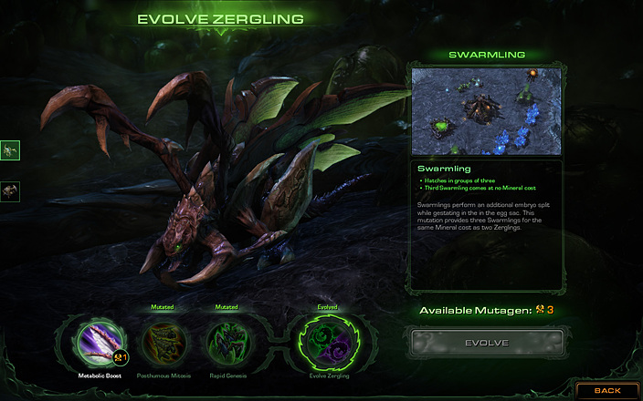 StarCraft II: Heart of the Swarm