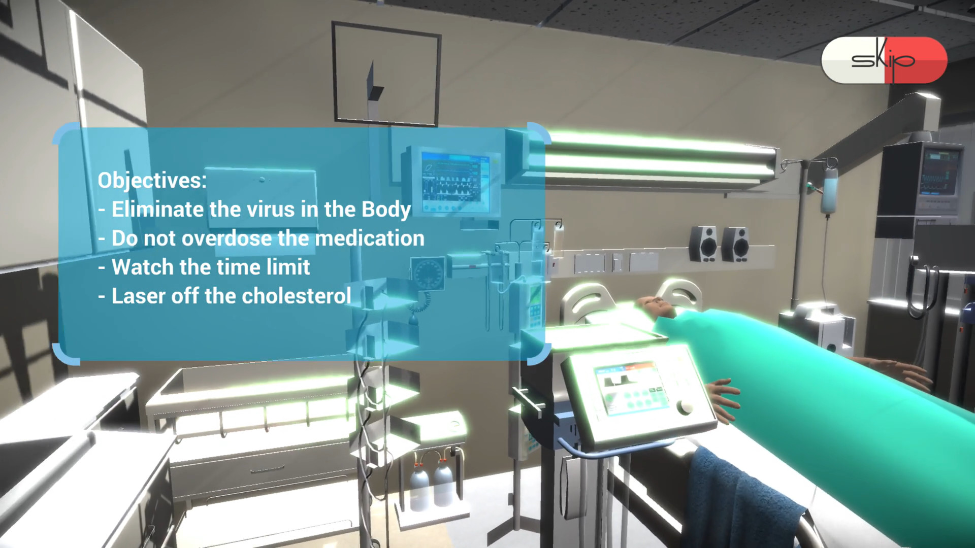 Virus of Survivors: Life Simulator