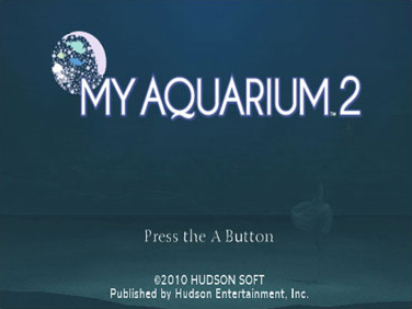 My Aquarium 2