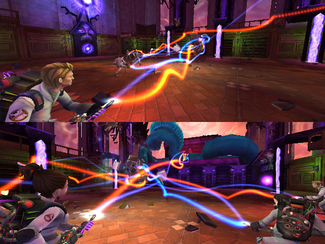 Ghostbusters: The Video Game