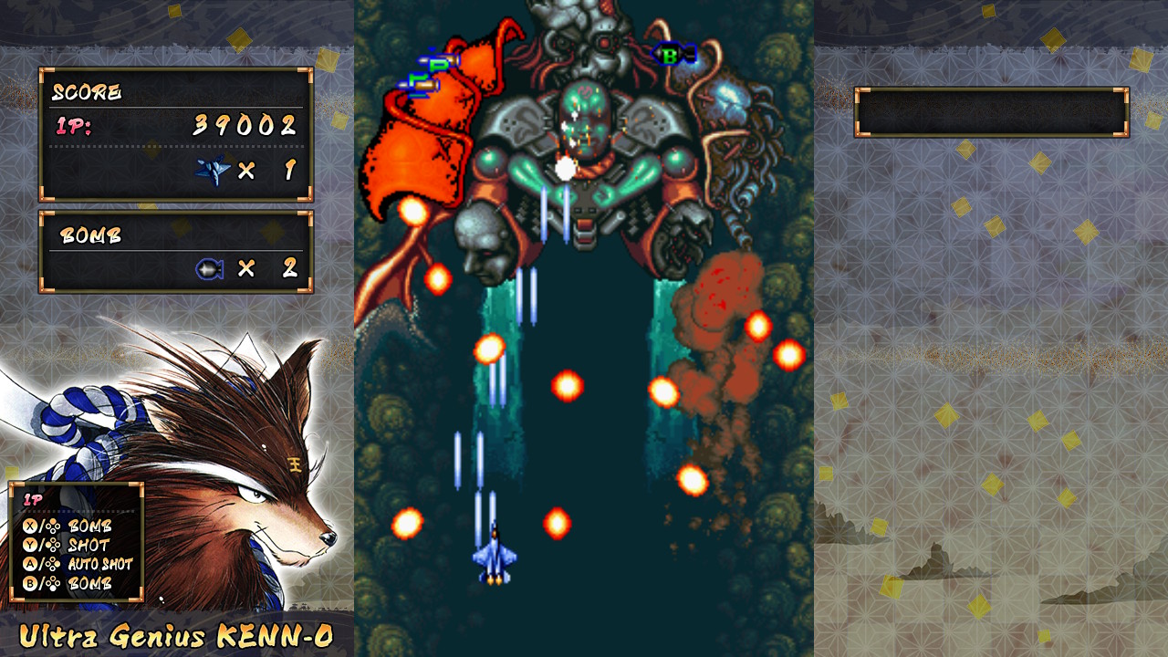 Samurai Aces for Nintendo Switch