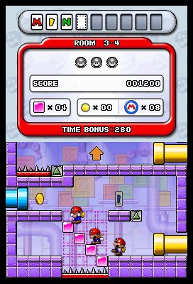 Mario vs. Donkey Kong: Minis March Again!