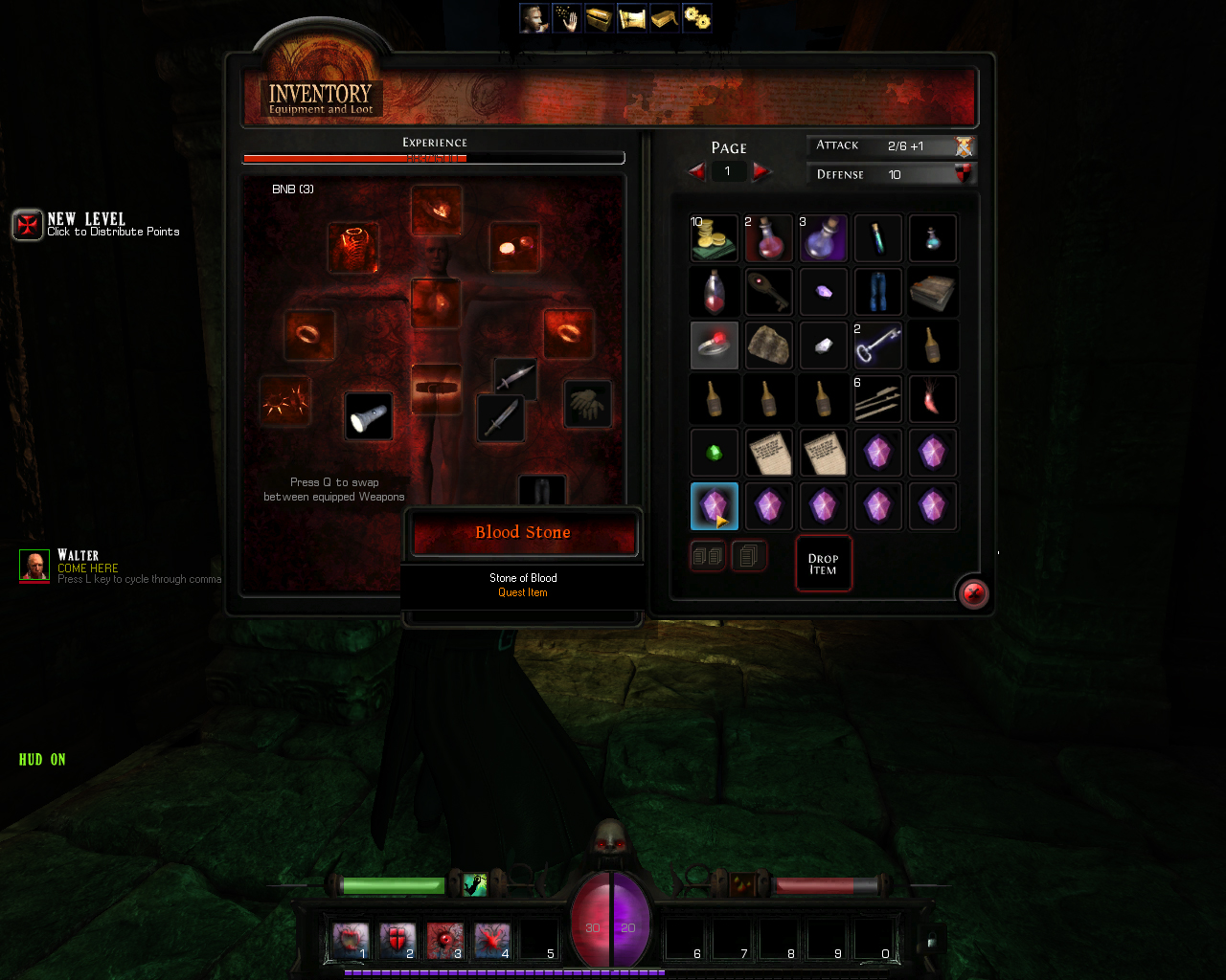 BloodLust Shadowhunter