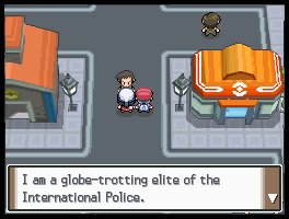 Pokémon Platinum Version