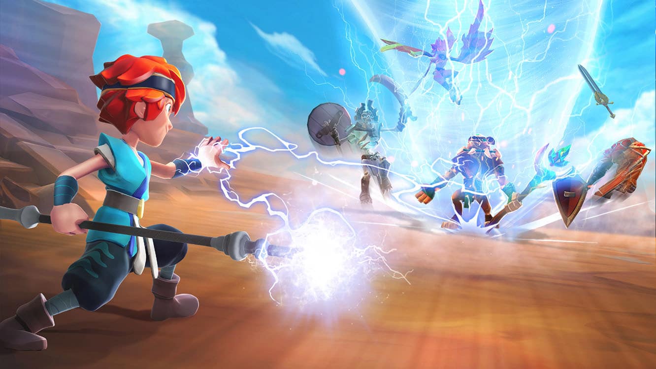 Might &amp; Magic: Elemental Guardians