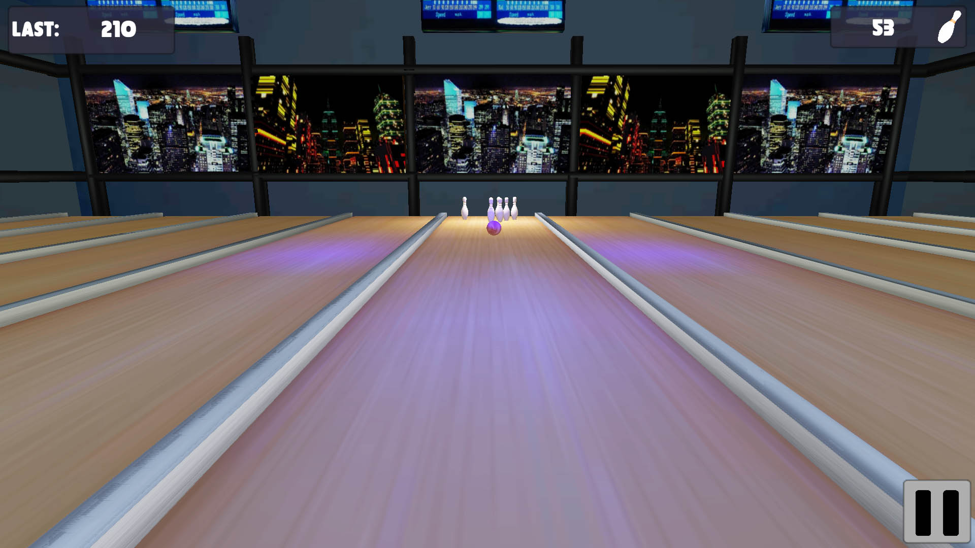 Free Bowling 3D