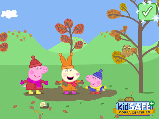 Peppa Pig: Seasons