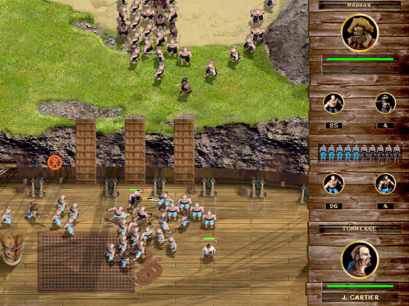 Corsairs: Conquest at Sea
