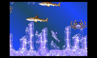 3D Ecco the Dolphin