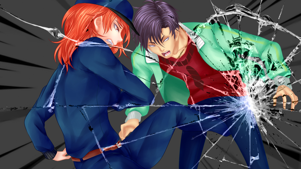 Amplitude: A Visual Novel