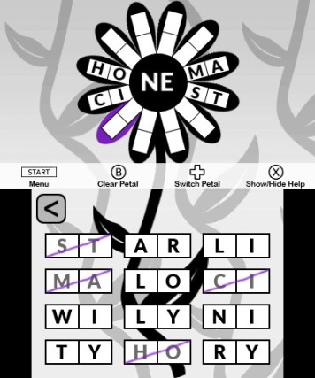 Word Puzzles by Powgi