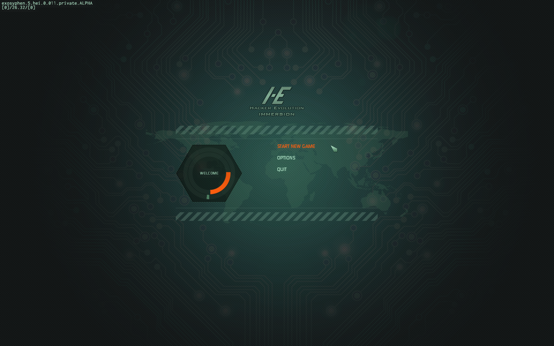 Hacker Evolution Immersion