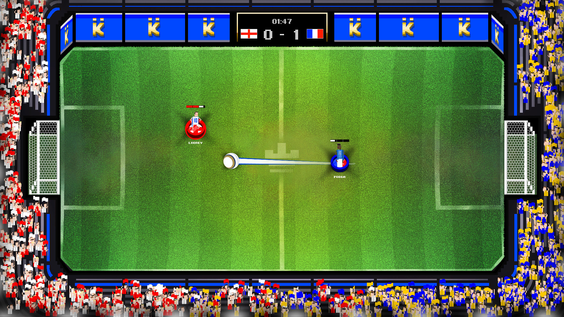 CapRiders: Euro Soccer