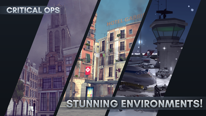 Critical Ops