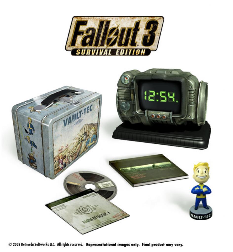 Fallout 3: Survival Edition