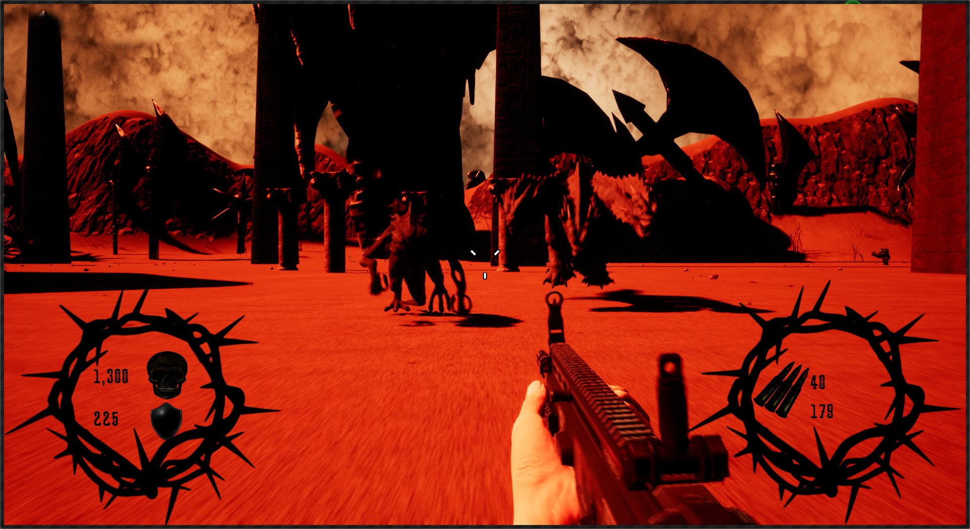 Infernales: Circles of Hell