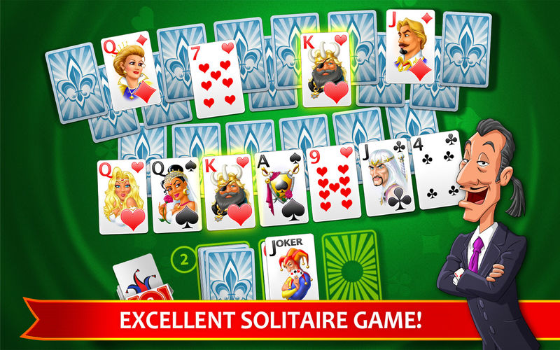 Solitaire Perfect Match