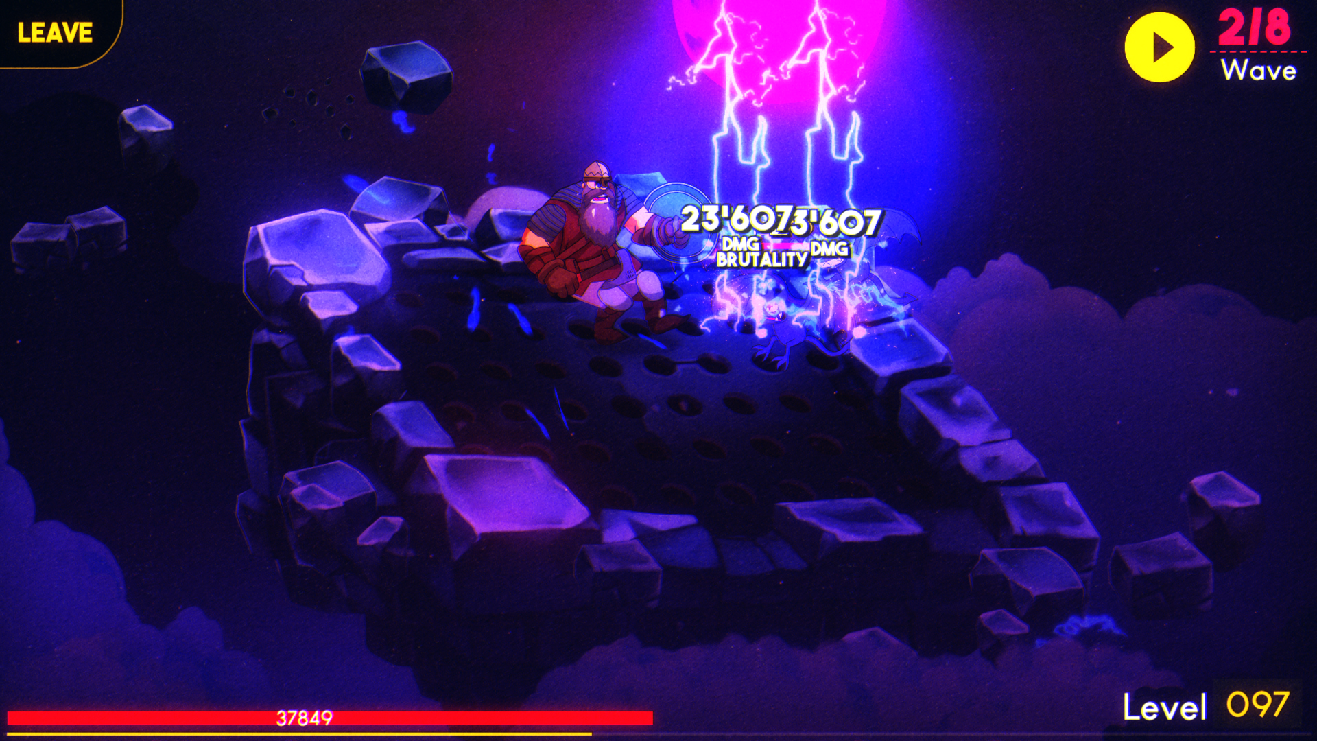 Great Hero’s Beard