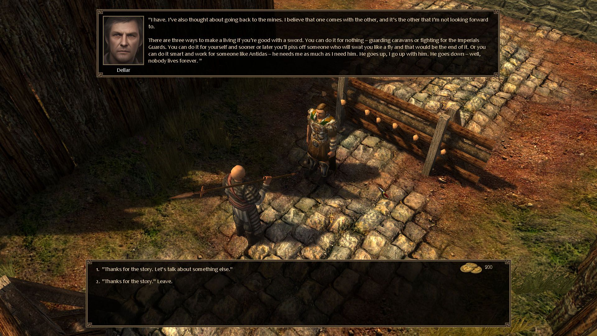 The Age of Decadence