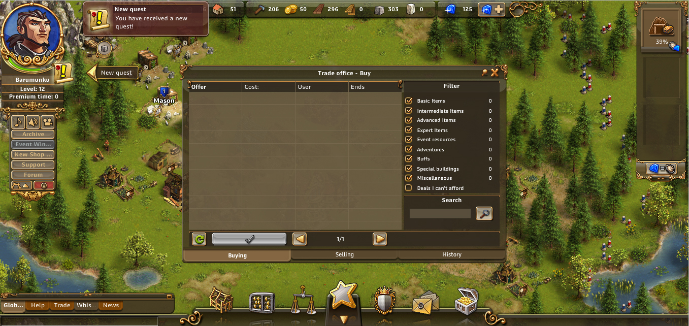 The Settlers Online