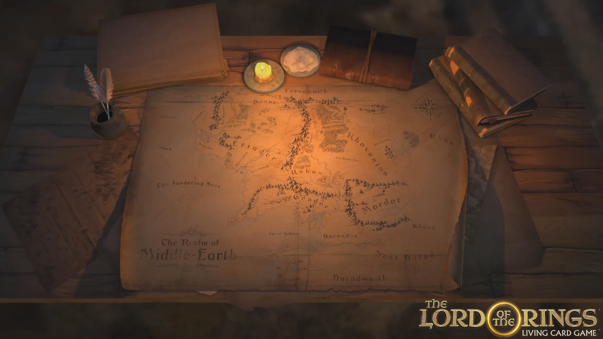 The Lord of the Rings: Adventure Card Game