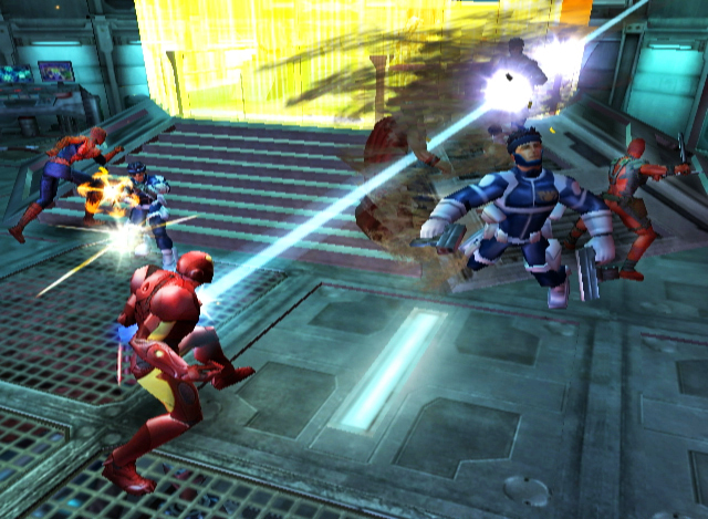 Marvel: Ultimate Alliance 2