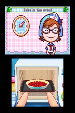 Cooking Mama 4: Kitchen Magic