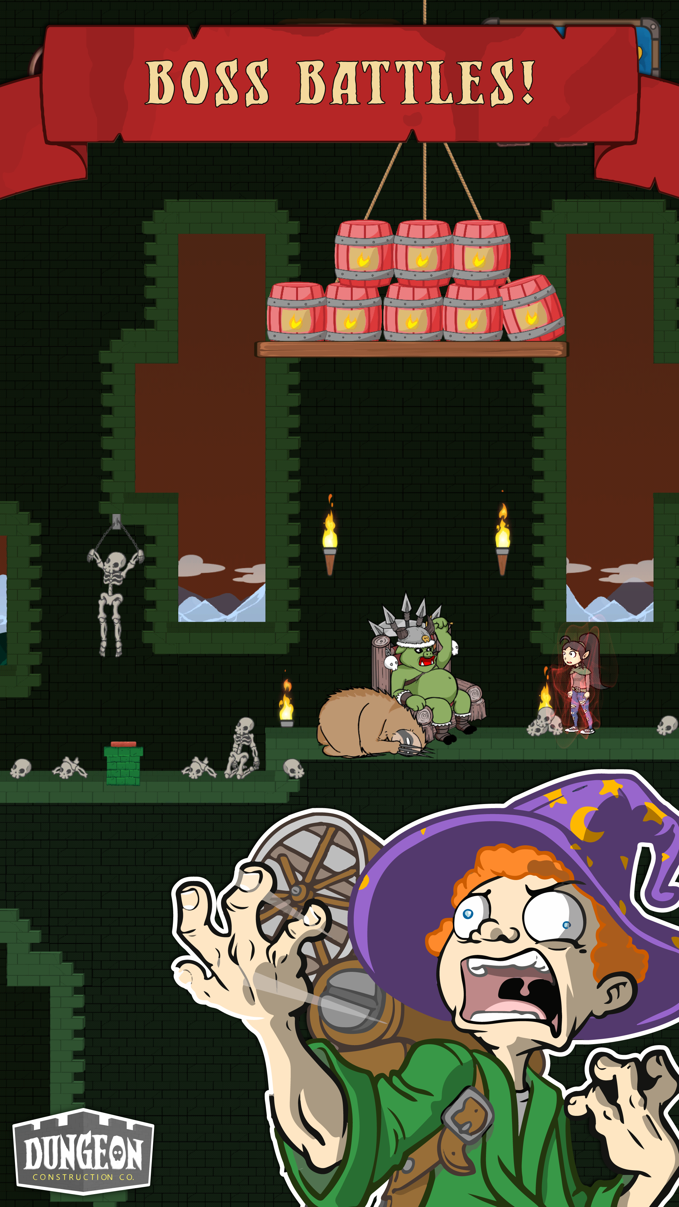 Dungeon Construction Co