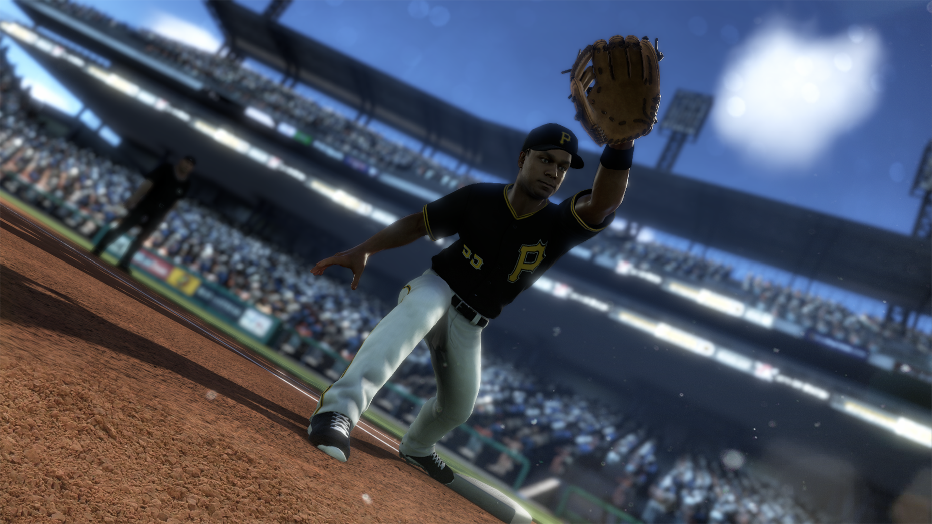 R.B.I Baseball 18