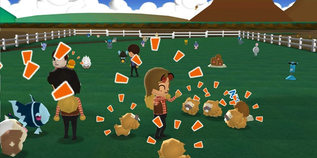 My Pokémon Ranch