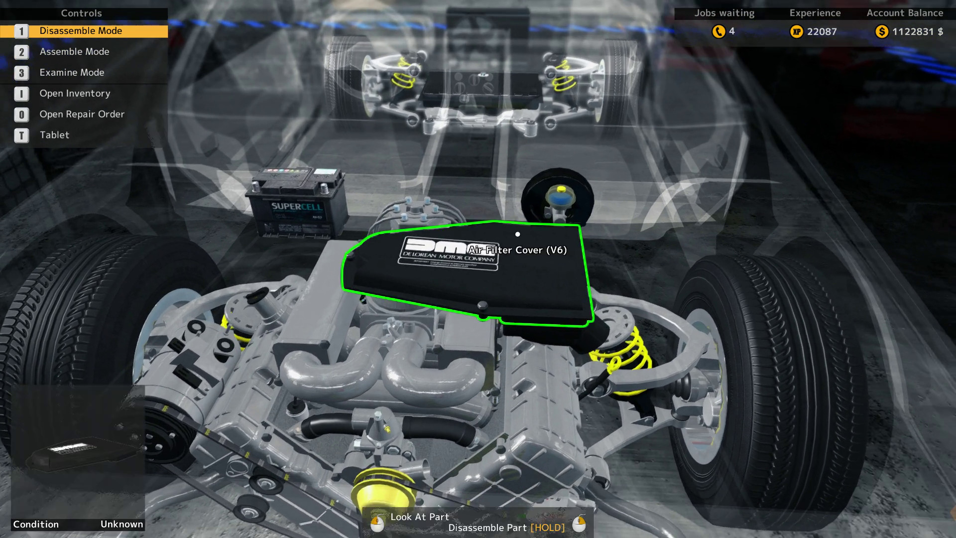 Car Mechanic Simulator 2015