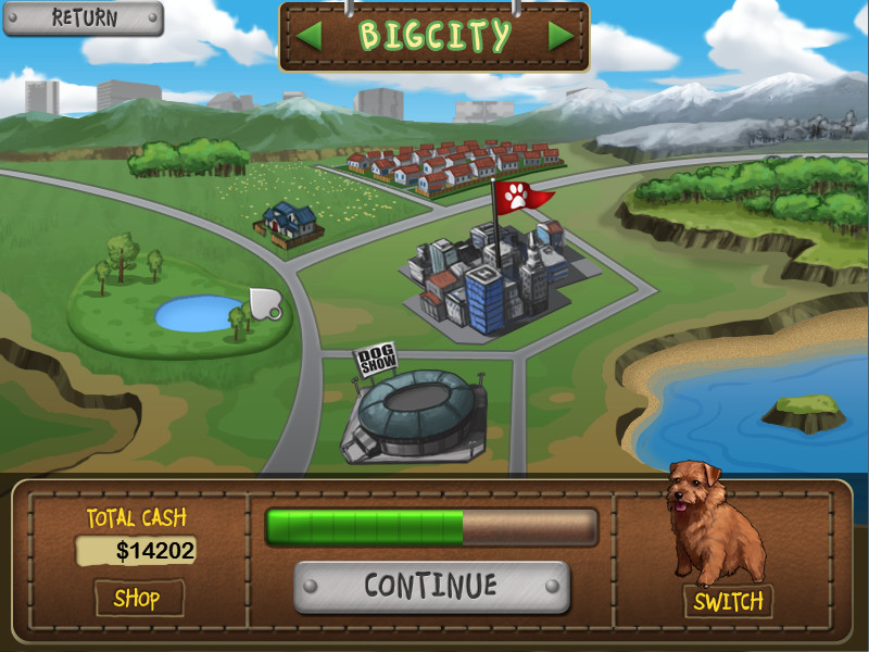 Best in Show Solitaire
