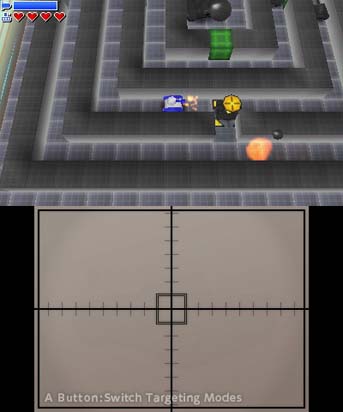 Touch Battle Tank 3D