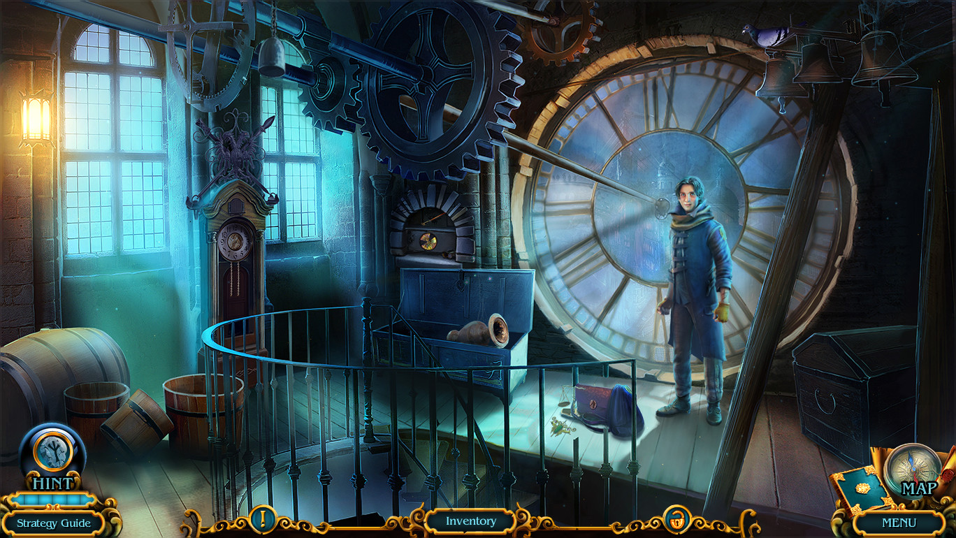 Chimeras: The Signs of Prophecy – Collector’s Edition