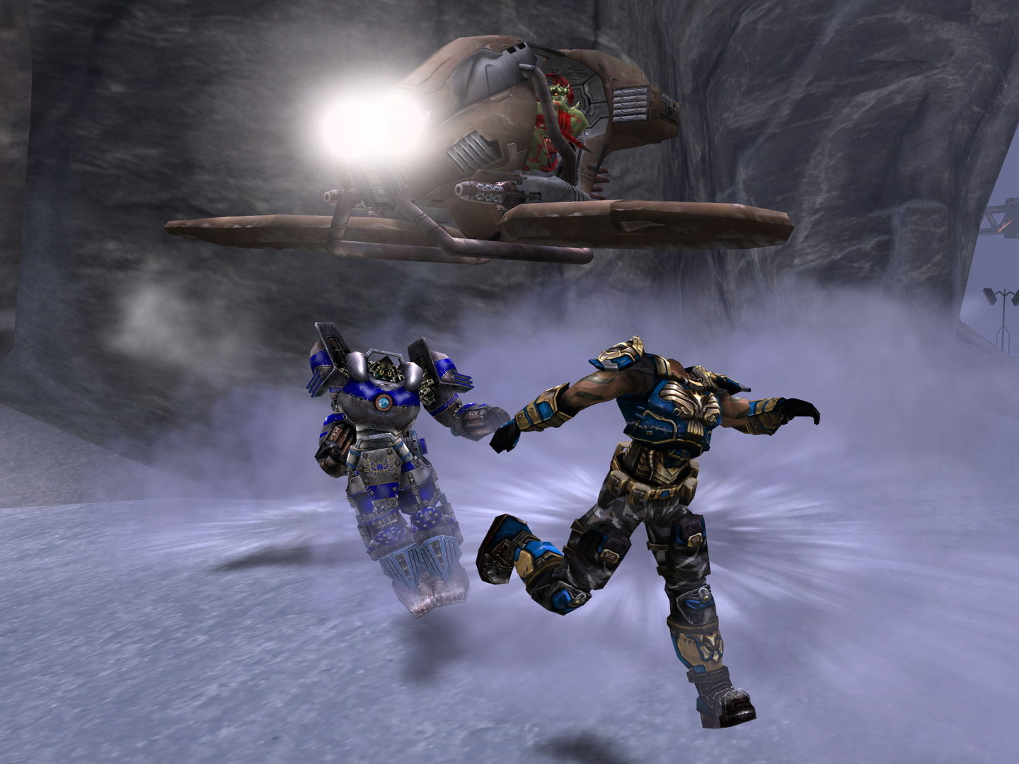 Unreal Tournament 2004: Editor’s Choice Edition