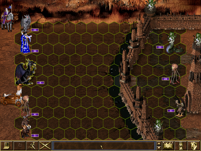 Heroes Chronicles: Masters of the Elements