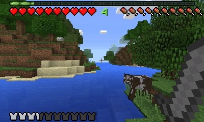 Minecraft: New Nintendo 3DS Edition