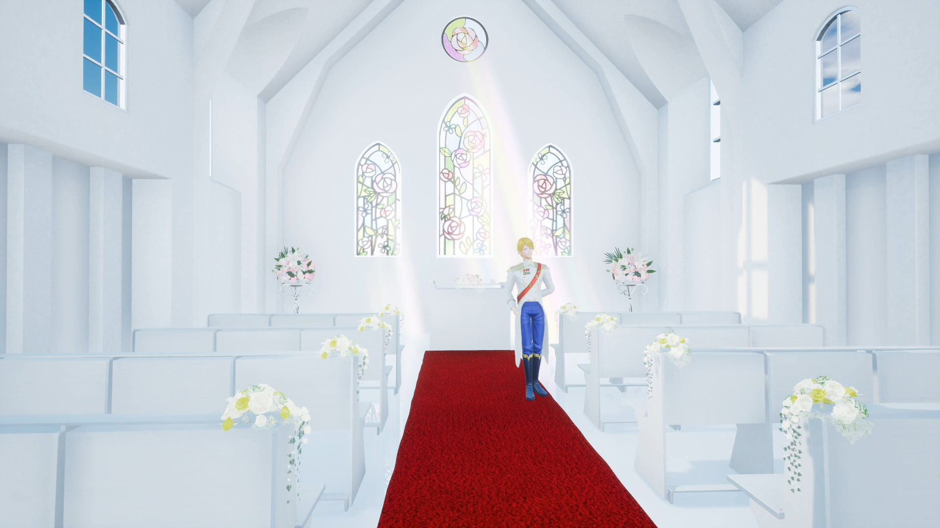Wedding VR: Henry