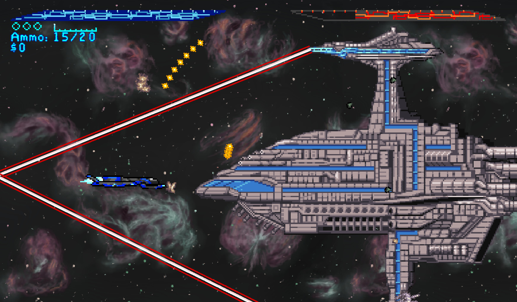 Carnage in Space: Ignition